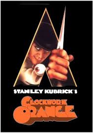 La Naranja Mecánica (1971) poster